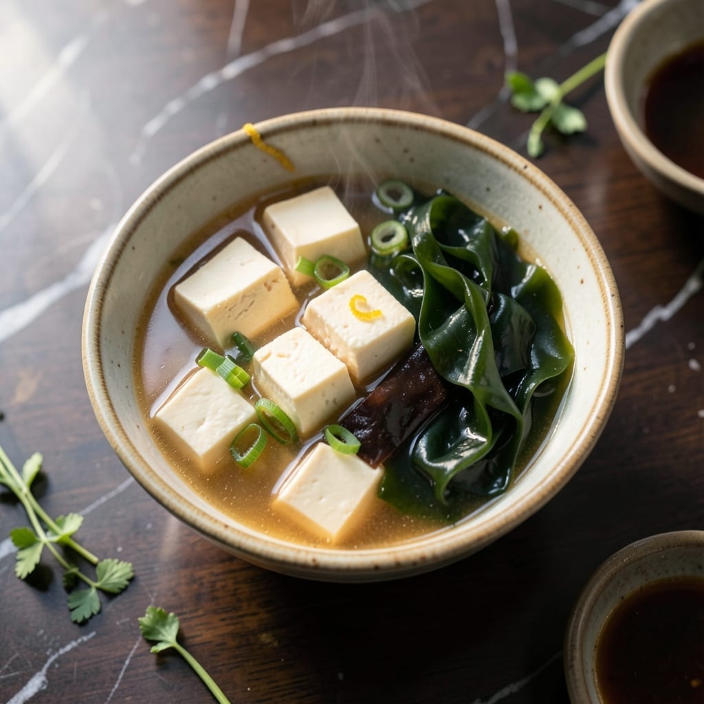 Miso Soup Recipe With Dashi: Umami-Rich Bowl in Under 20 Minutes