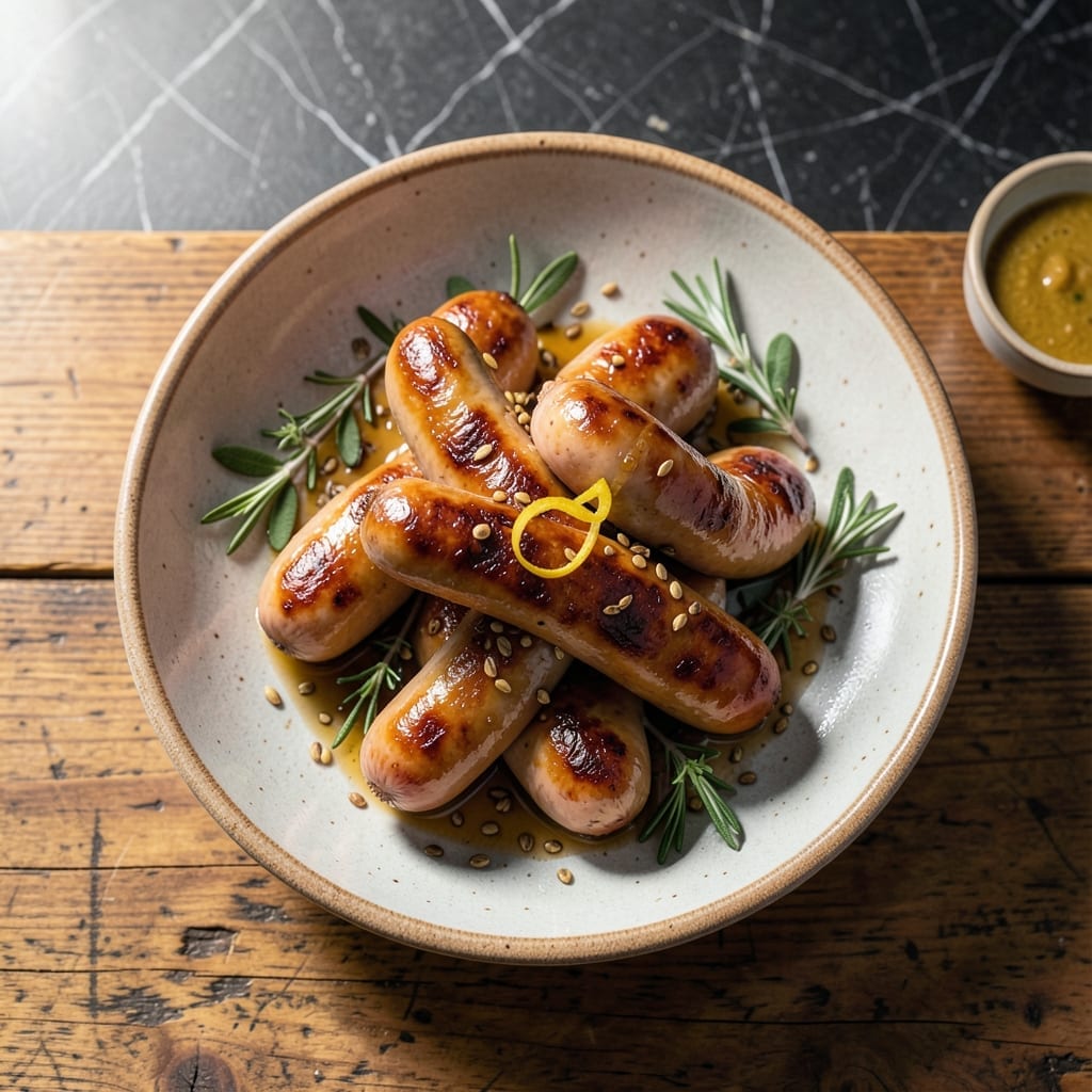 Chicken Sausage Recipe Homemade: Herb-Infused Juiciness in Every Bite Chicken Sausage Recipe Homemade: Herb-Infused Juiciness in Every Bite