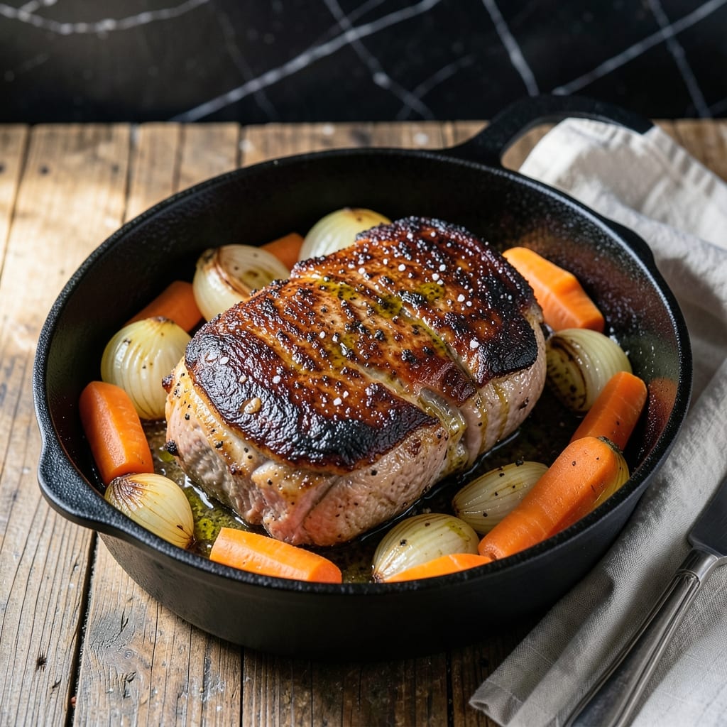 Pot Roast Recipe No Broth: Slow-Simmered Tenderness With Natural Juices Pot Roast Recipe No Broth: Slow-Simmered Tenderness With Natural Juices