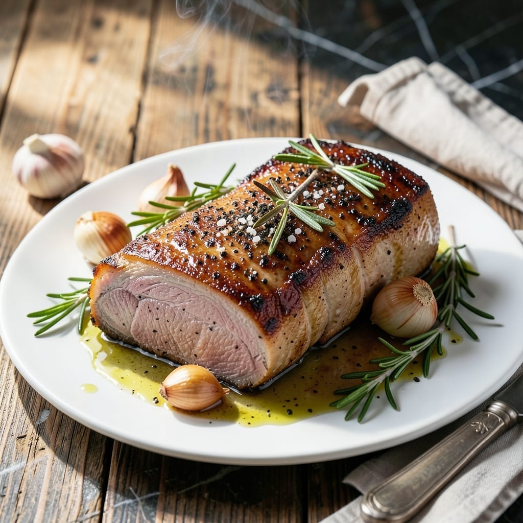 Pork Tenderloin Recipe Half Baked Harvest: Garlic-Herb Crusted with Caramelized Onions Pork Tenderloin Recipe Half Baked Harvest: Garlic-Herb Crusted with Caramelized Onions