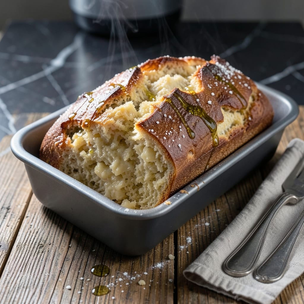 Potato Bread Machine Recipe Real Potatoes: Hands-Off Artisan Loaf