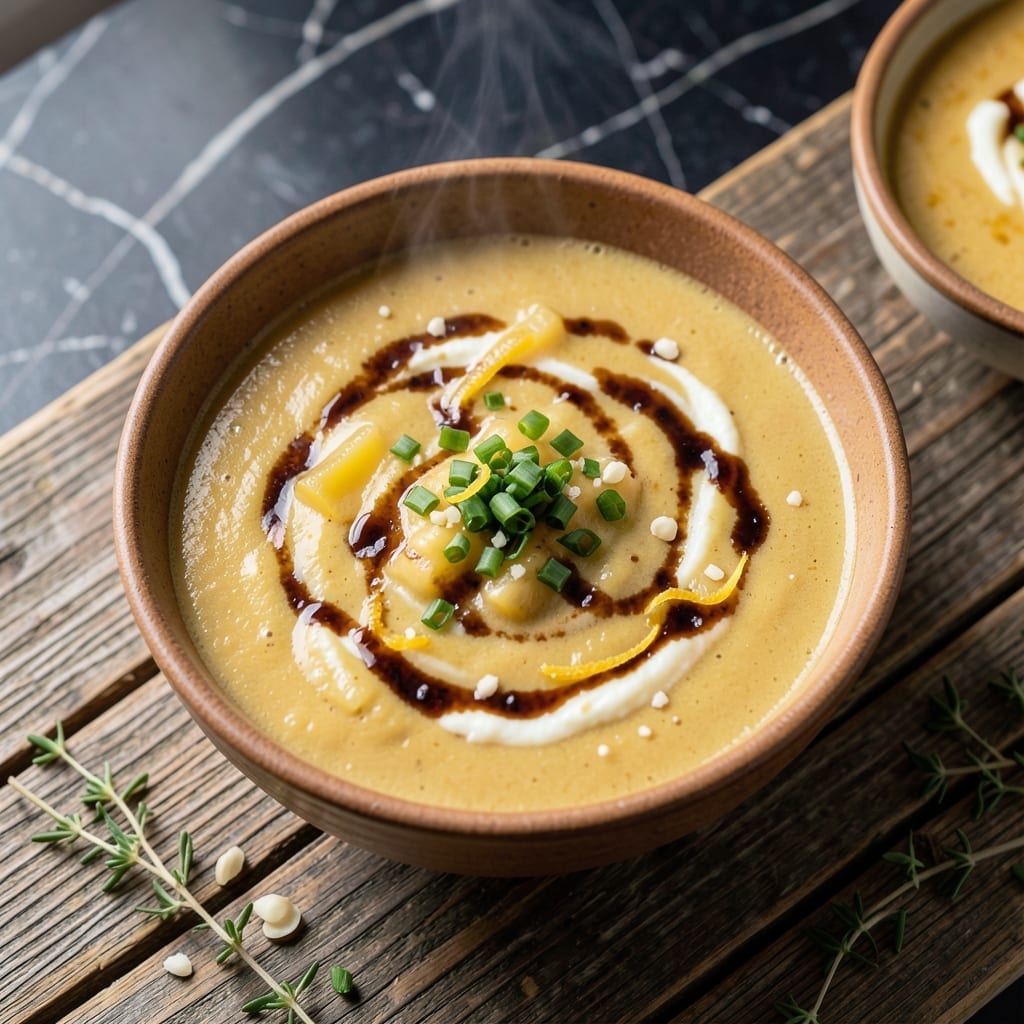 Granite City Beer Cheese Soup Recipe: Midwestern Tavern-Style Creaminess