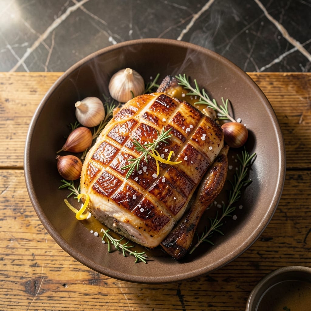 Pork Shoulder Recipe Crispy Skin: Slow-Roasted to Golden Crackling Pork Shoulder Recipe Crispy Skin: Slow-Roasted to Golden Crackling