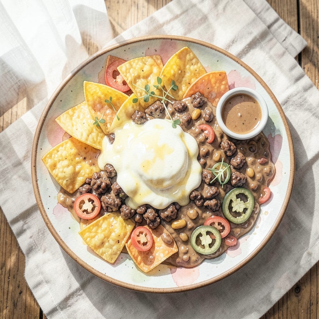 Nachos Recipe Velveeta: Melty Cheese Dip for Game Day Crowds Nachos Recipe Velveeta: Melty Cheese Dip for Game Day Crowds