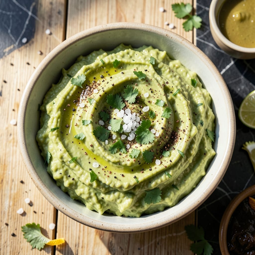 Guacamole Recipe No Onion: Fresh Avocado Creaminess Without the Bite