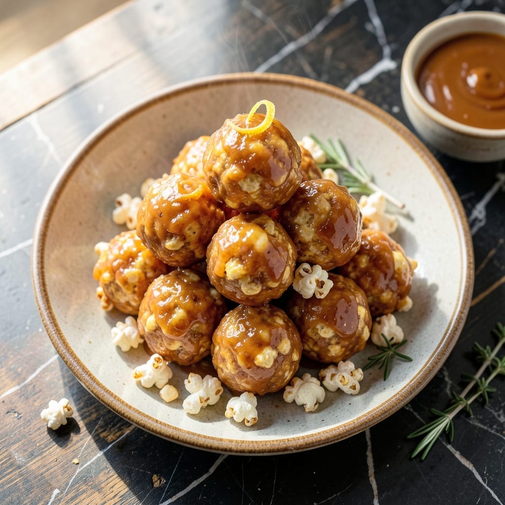 Popcorn Balls Recipe Without Corn Syrup: Marshmallow-Held Sweet Clusters Popcorn Balls Recipe Without Corn Syrup: Marshmallow-Held Sweet Clusters