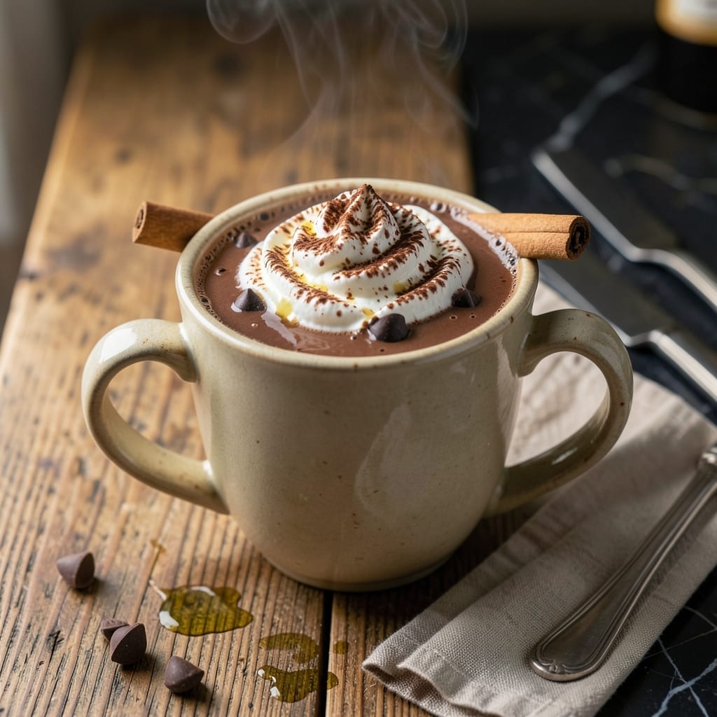 Hot Chocolate Recipe Hershey's: Rich Cocoa Indulgence in Minutes Hot Chocolate Recipe Hershey's: Rich Cocoa Indulgence in Minutes