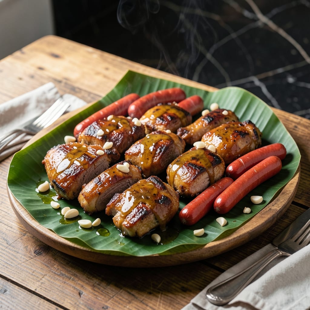 Pinoy Food Recipe for Christmas: Festive Filipino Feast for the Holidays Pinoy Food Recipe for Christmas: Festive Filipino Feast for the Holidays