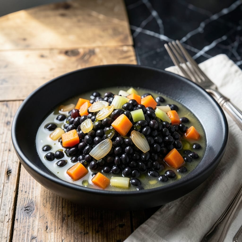 Beluga Lentils Recipe Jamie Oliver: Earthy Elegance With Garlic and Herbs Beluga Lentils Recipe Jamie Oliver: Earthy Elegance With Garlic and Herbs