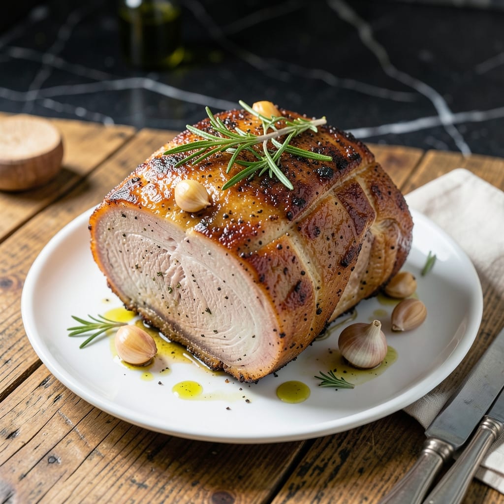 Pork Loin Bone-In Center Cut Rib Roast Recipe Oven: Herb-Crusted Sunday Feast Pork Loin Bone-In Center Cut Rib Roast Recipe Oven: Herb-Crusted Sunday Feast