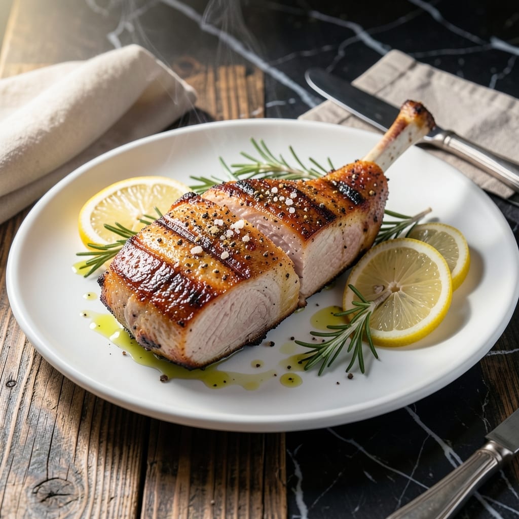 Pork Chops Recipe Using Air Fryer: Quick Crisp Without the Oil