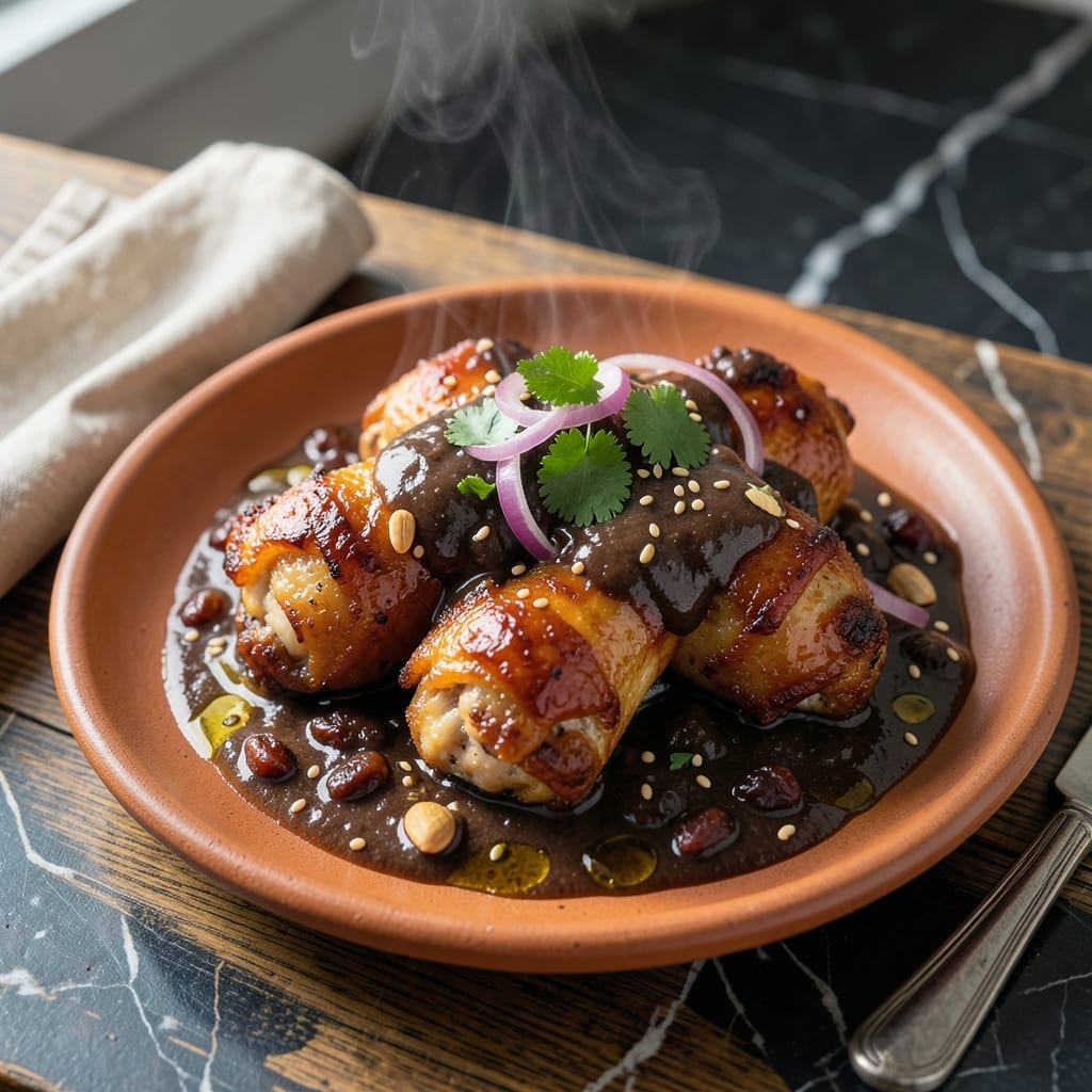 Dona Maria Chicken Mole Recipe: Authentic Mexican Chocolate Depth Dona Maria Chicken Mole Recipe: Authentic Mexican Chocolate Depth