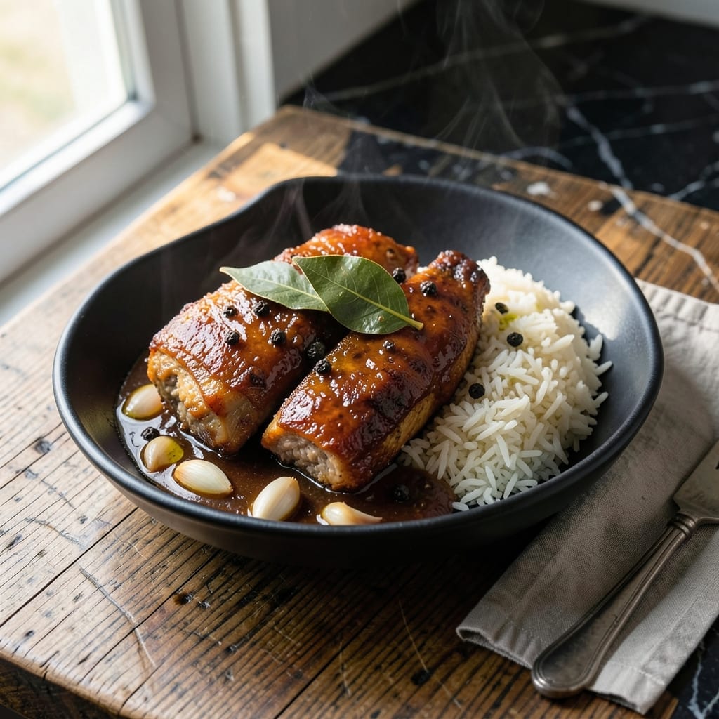 Pork Adobo Recipe List: Traditional Filipino Braised Perfection Pork Adobo Recipe List: Traditional Filipino Braised Perfection