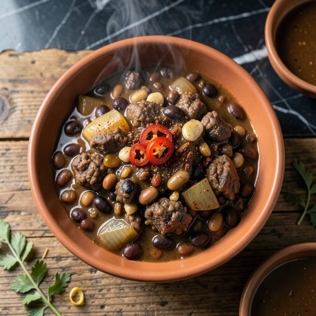 Award Winning Chili Con Carne Recipe With Maple Syrup: Smoky Sweet Championship Bowl Award Winning Chili Con Carne Recipe With Maple Syrup: Smoky Sweet Championship Bowl