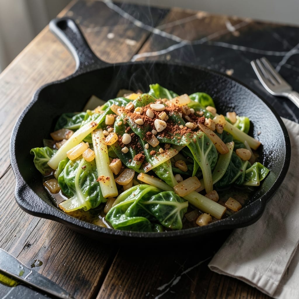 Smothered Cabbage Recipe Louisiana: Cajun-Spiced Slow-Cooked Comfort