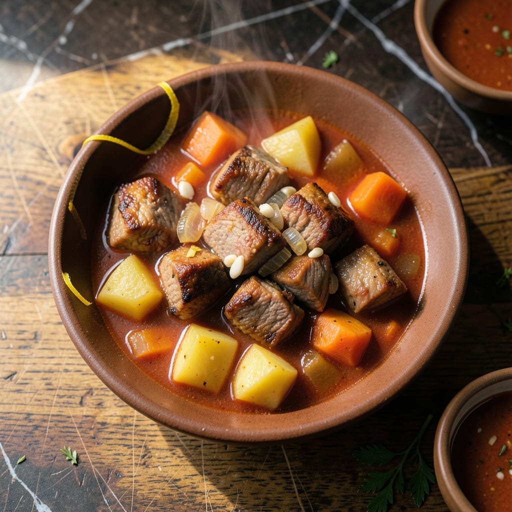 Pork Stew Recipe Panlasang Pinoy: Savory Filipino Comfort in a Pot