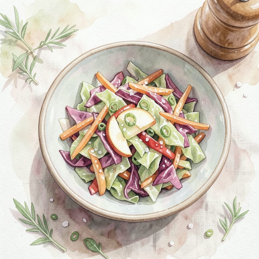 Apple Slaw Recipe Australia: Crisp Orchard Freshness with Zesty Dressing Apple Slaw Recipe Australia: Crisp Orchard Freshness with Zesty Dressing