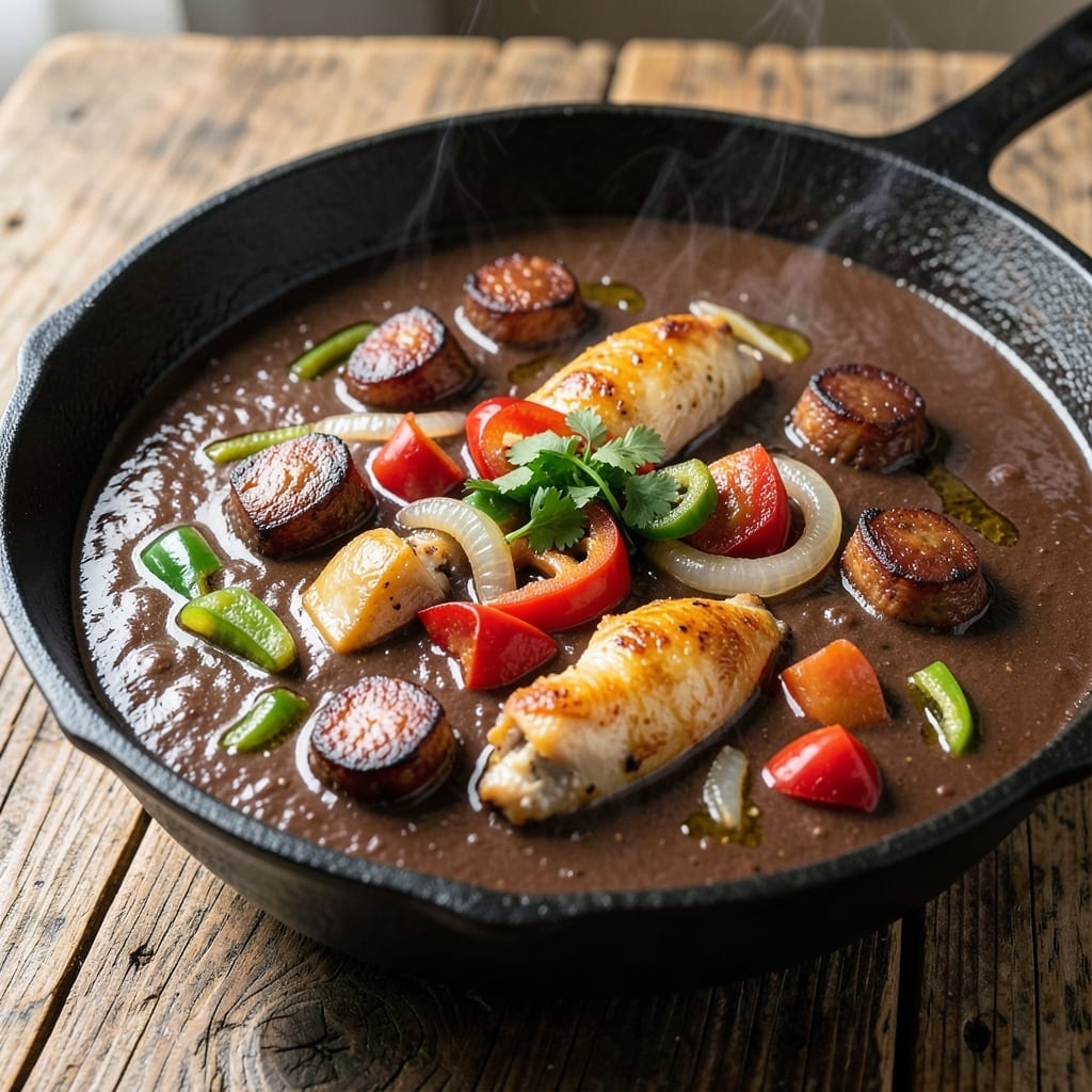 Patti LaBelle Gumbo Recipe: Rich and Smoky Louisiana Tradition