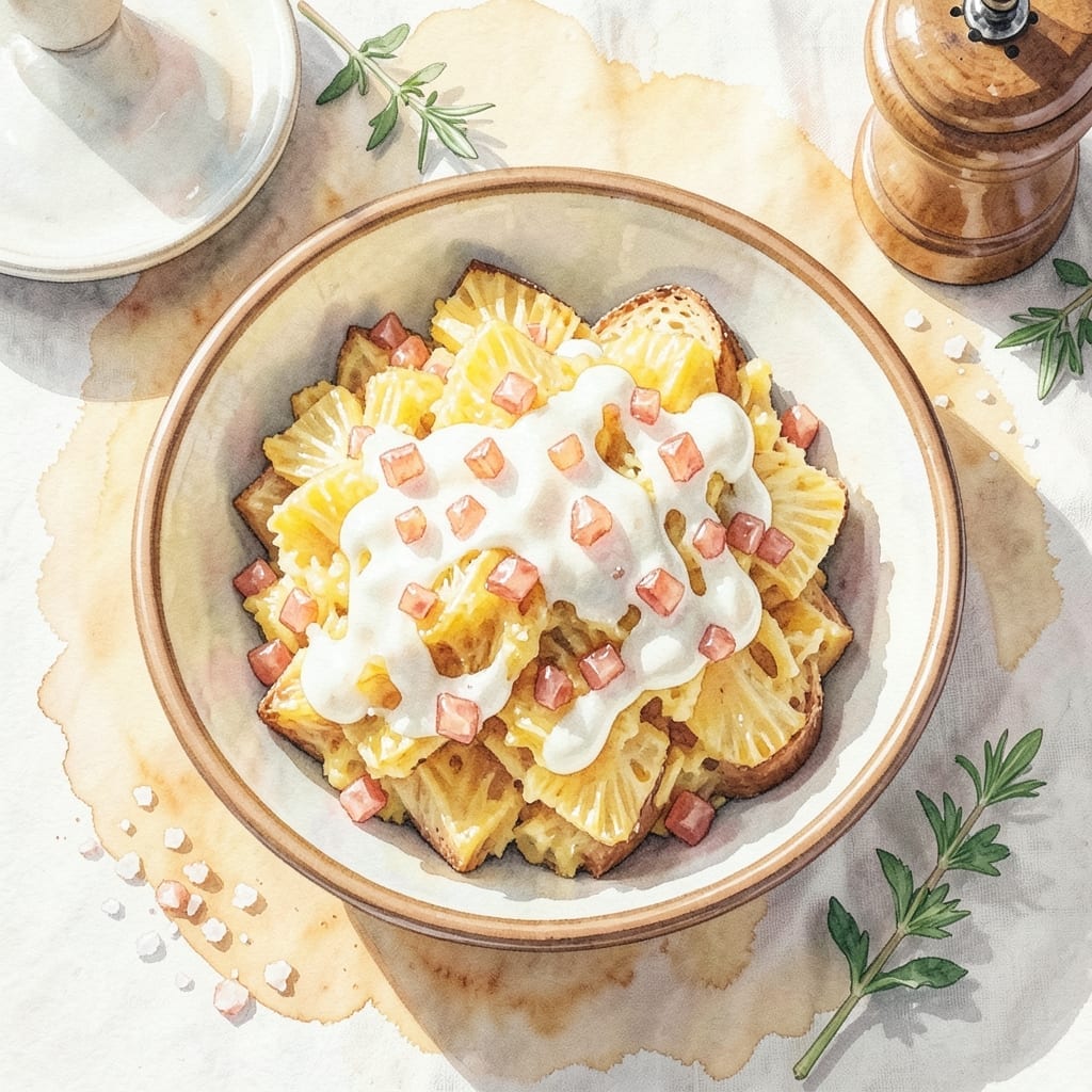 Pineapple Stuffing Recipe With Condensed Milk: Tropical Sweetness Baked to Perfection Pineapple Stuffing Recipe With Condensed Milk: Tropical Sweetness Baked to Perfection