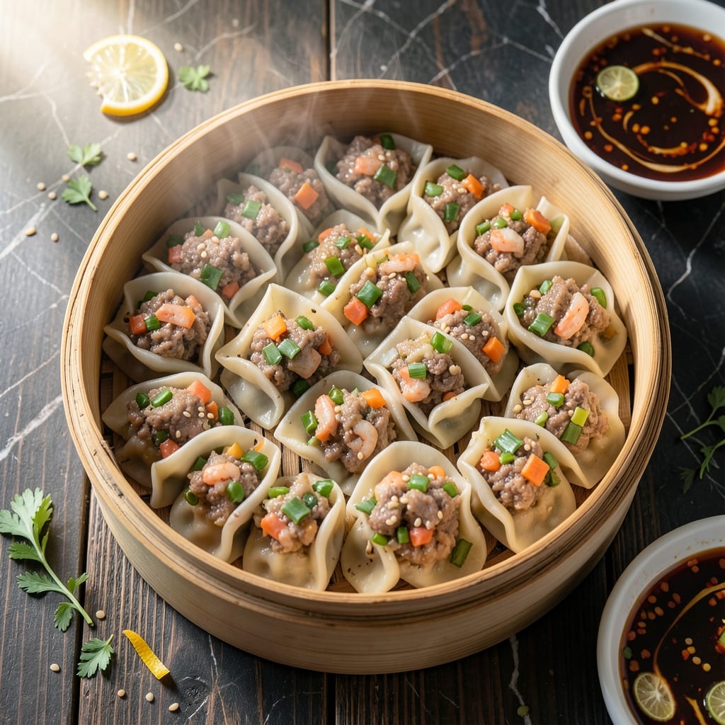 Pork Siomai Recipe Tagalog: Authentic Steamed Dumplings with Savory Filling Pork Siomai Recipe Tagalog: Authentic Steamed Dumplings with Savory Filling