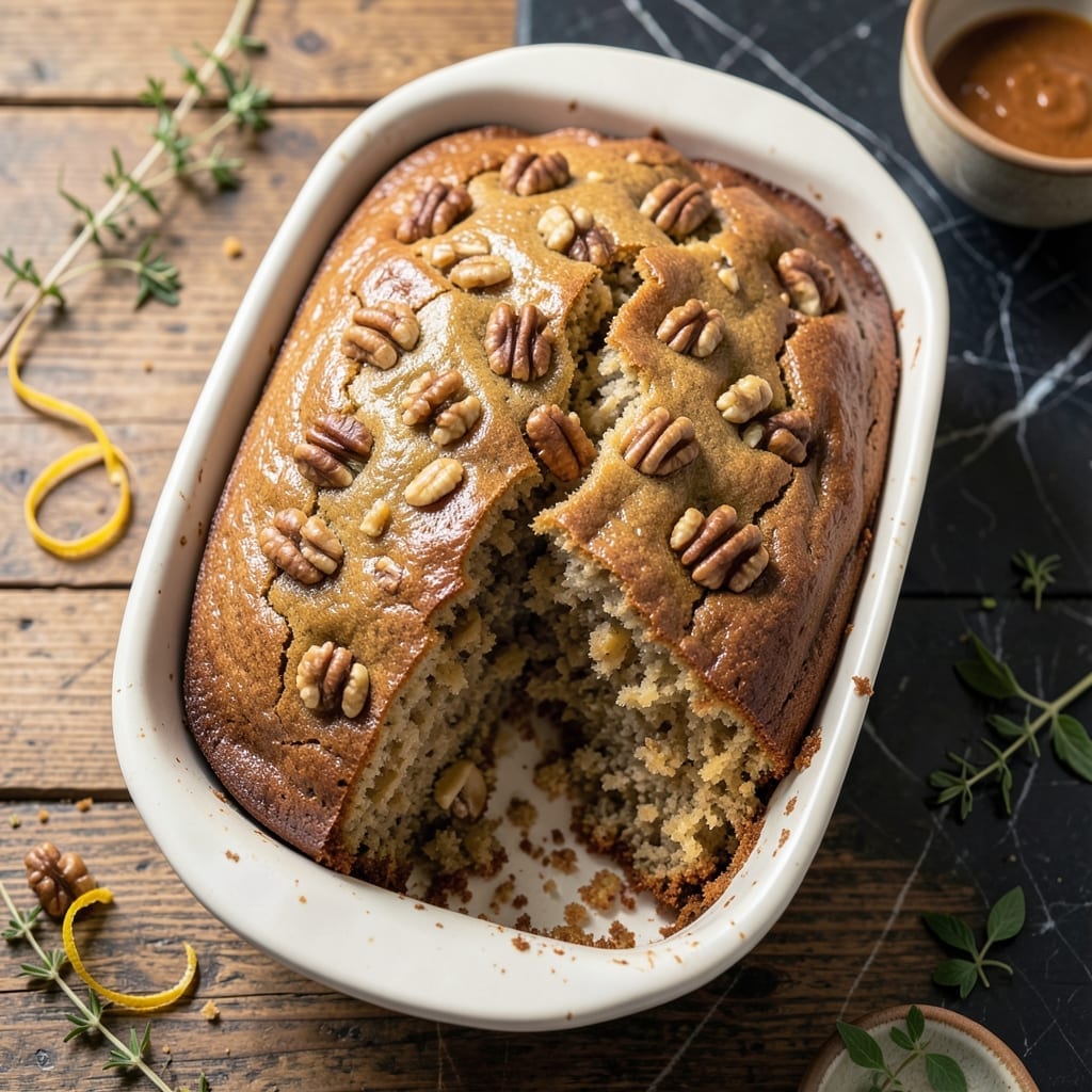 Krusteaz Banana Bread Recipe: Mix-and-Bake Moist Perfection