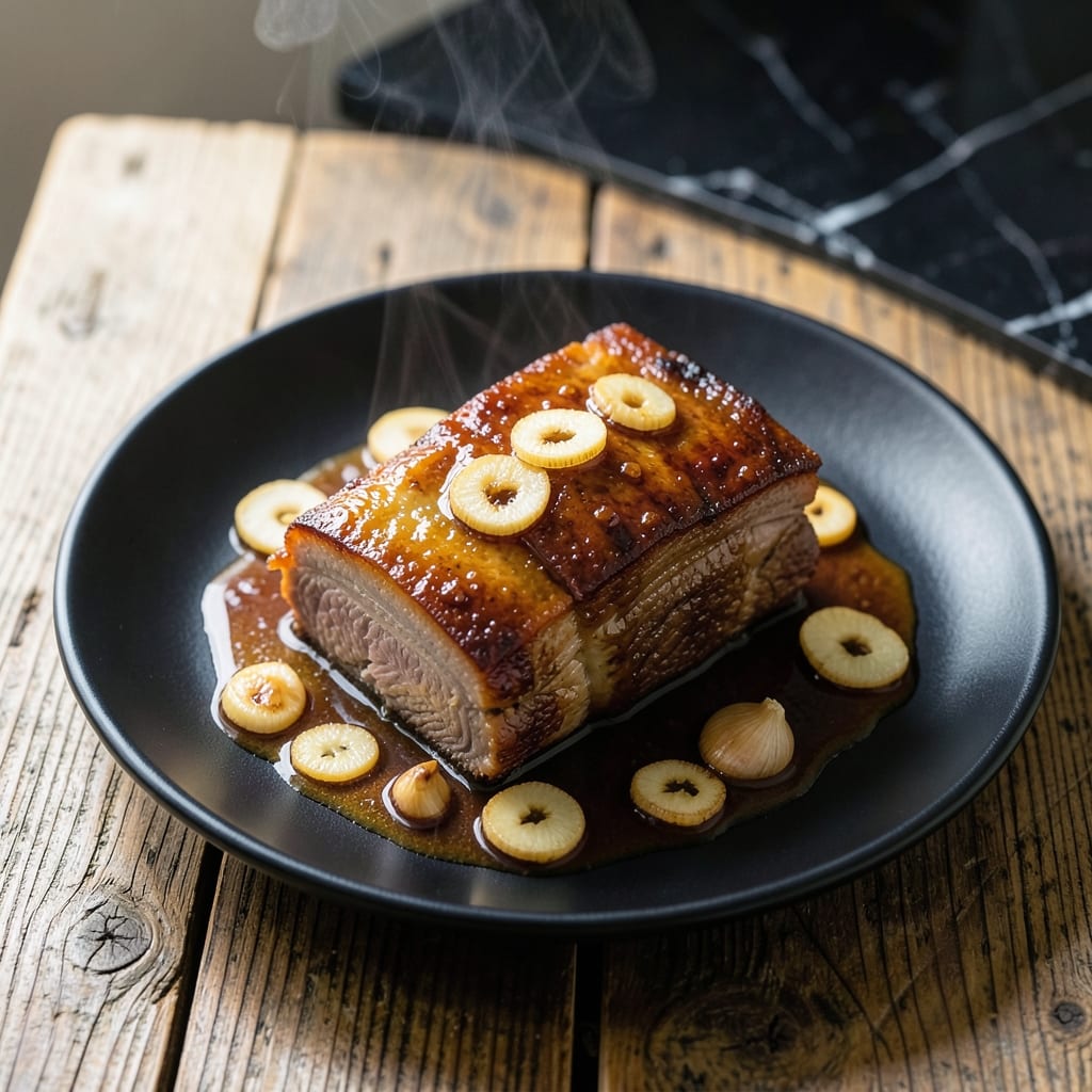 Pork Collar Recipe Slow Cooker: Fall-Off-The-Bone Richness With Asian Spices Pork Collar Recipe Slow Cooker: Fall-Off-The-Bone Richness With Asian Spices