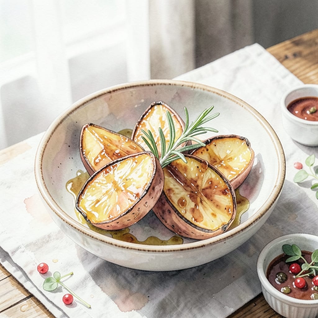 Recipe Using Turnips: Sweet and Earthy Roasted Side Dish Recipe Using Turnips: Sweet and Earthy Roasted Side Dish