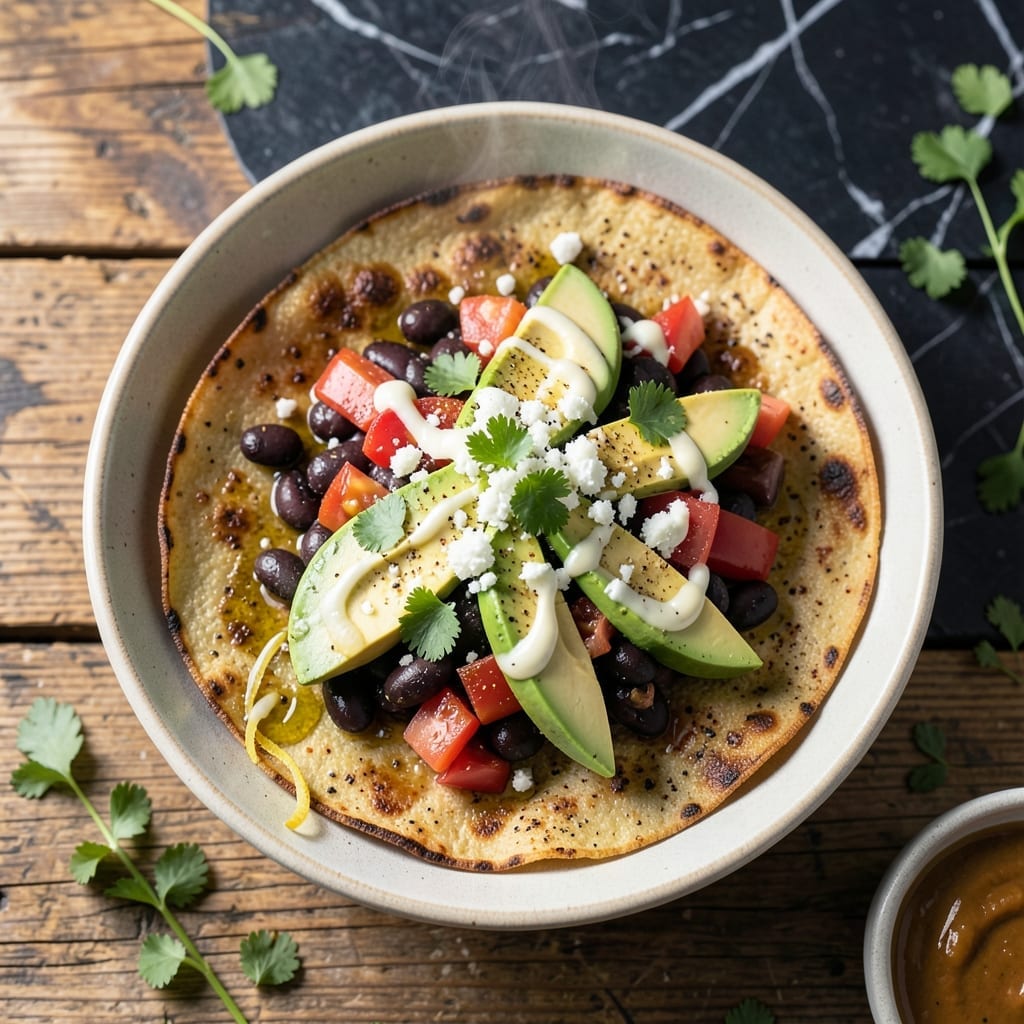 Tortilla Bowl Recipe Ideas: Crunchy Vessels for Taco Night
