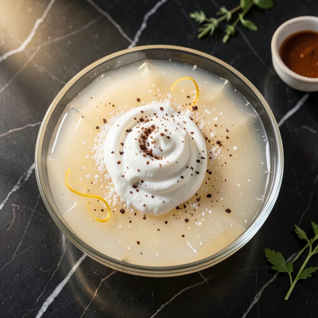 Unflavored Gelatin Recipe: Versatile Base for Sweet and Savory Creations