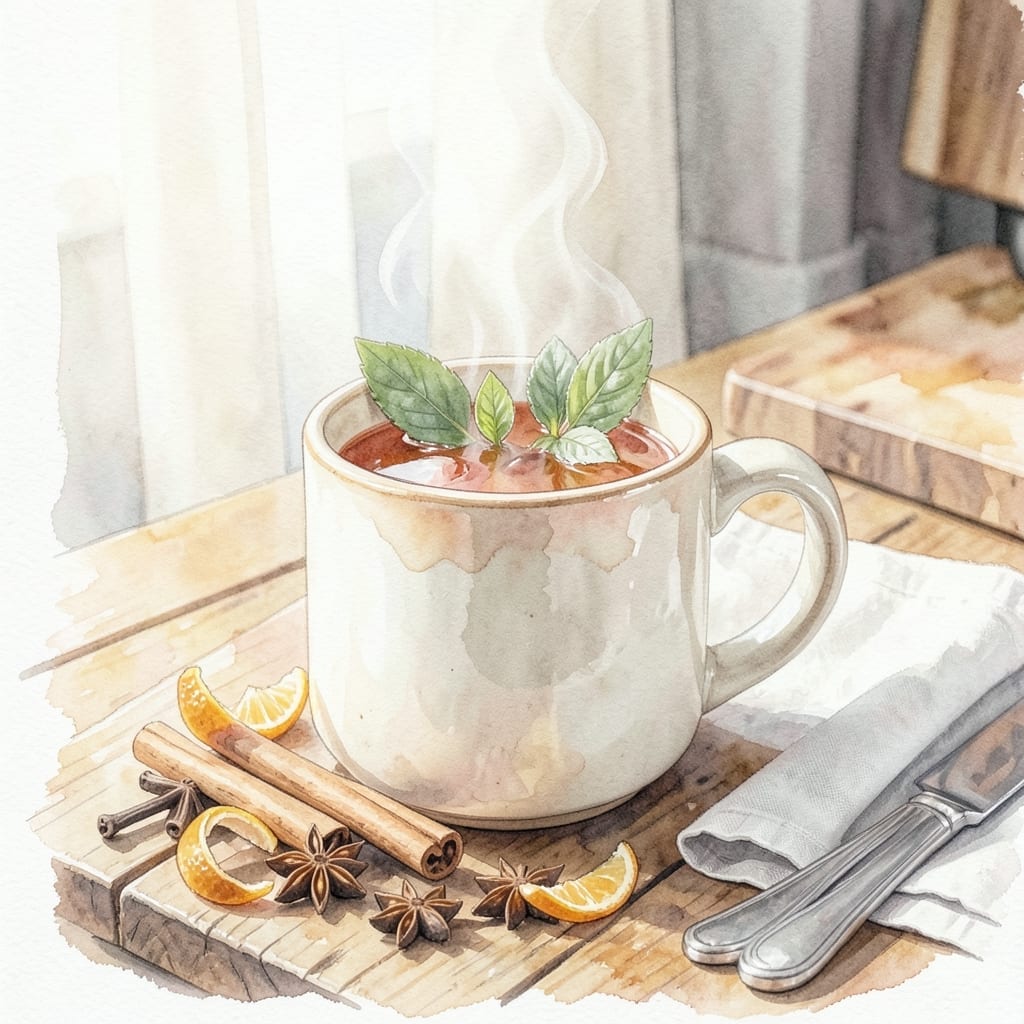 Hot Apple Cider Recipe With Pineapple Juice: Tropical Twist on Spiced Orchard Warmth Hot Apple Cider Recipe With Pineapple Juice: Tropical Twist on Spiced Orchard Warmth