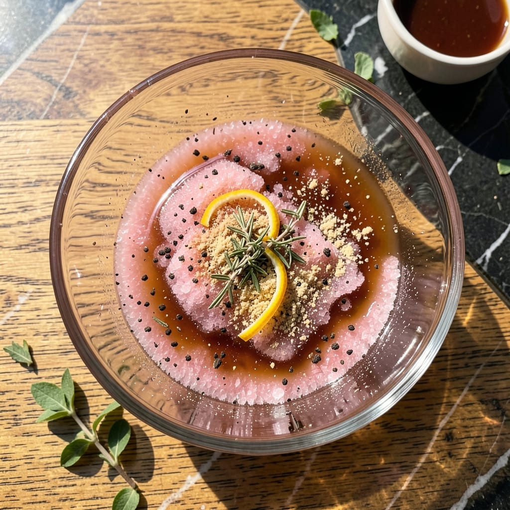 Pink Salt Trick Recipe With Apple Cider Vinegar: Tangy Mineral Boost for Any Dish