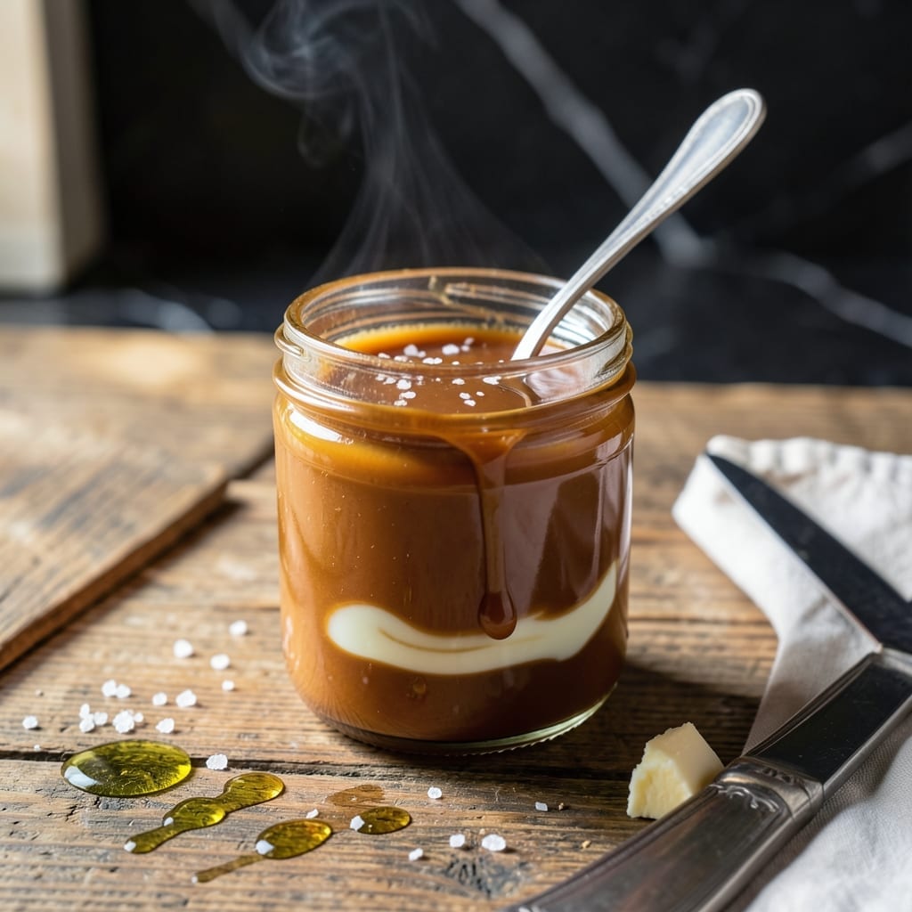 Easy Homemade Caramel Sauce Recipe Without Corn Syrup: Smooth and Golden Drizzle Easy Homemade Caramel Sauce Recipe Without Corn Syrup: Smooth and Golden Drizzle