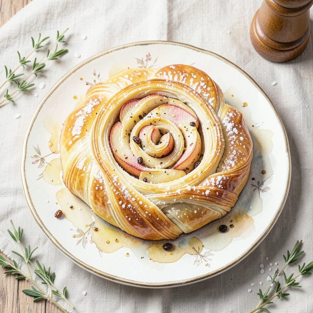 Apple Strudel Recipe Puff Pastry UK: Buttery Layers With Spiced Orchard Filling Apple Strudel Recipe Puff Pastry UK: Buttery Layers With Spiced Orchard Filling