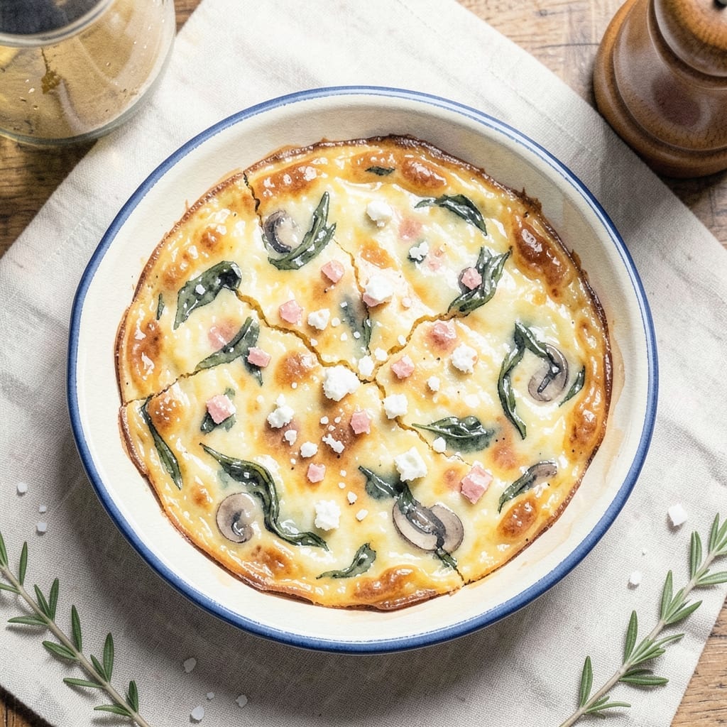 Frittata Recipe for One: Single-Serve Savory Breakfast Delight Frittata Recipe for One: Single-Serve Savory Breakfast Delight