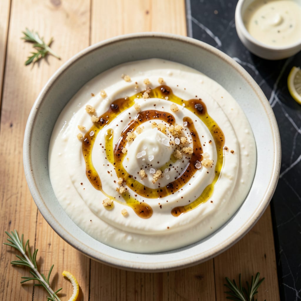 Aioli Recipe With Mayo: Garlicky Emulsion in Minutes illustration with key details