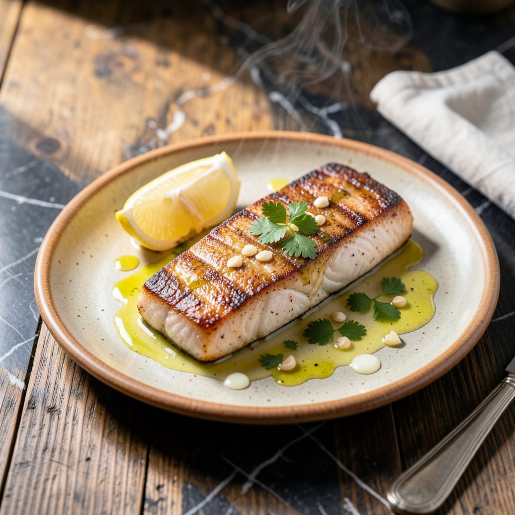 Comprehensive Alaska Pollock Fillet Recipe: Mild Flavor with Buttery White flesh visual reference