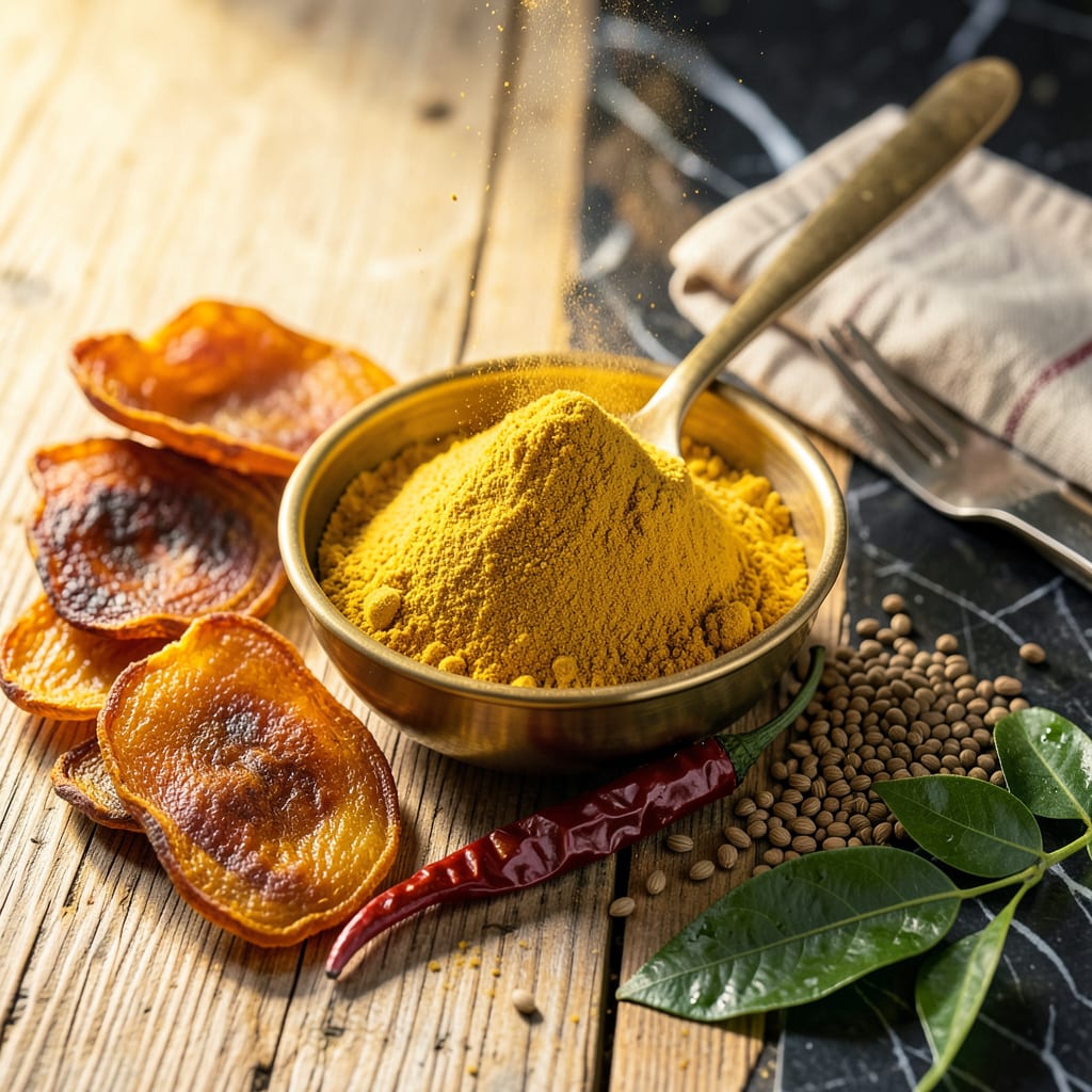 Complete Amchur Powder Recipe: Easy Homemade Steps and Storage Tips overview image