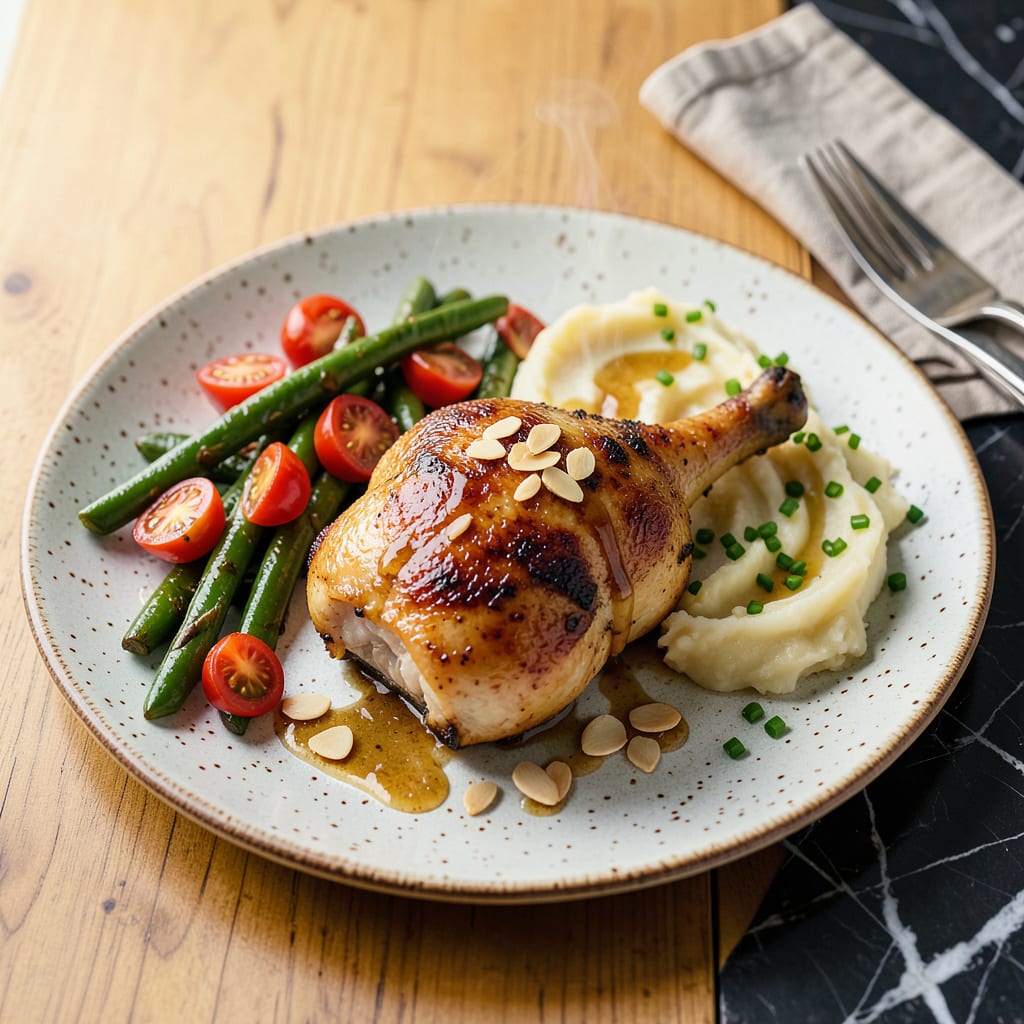 Visual representation of Anyday Recipe: Easy, Delicious Meals for Busy Weeknights