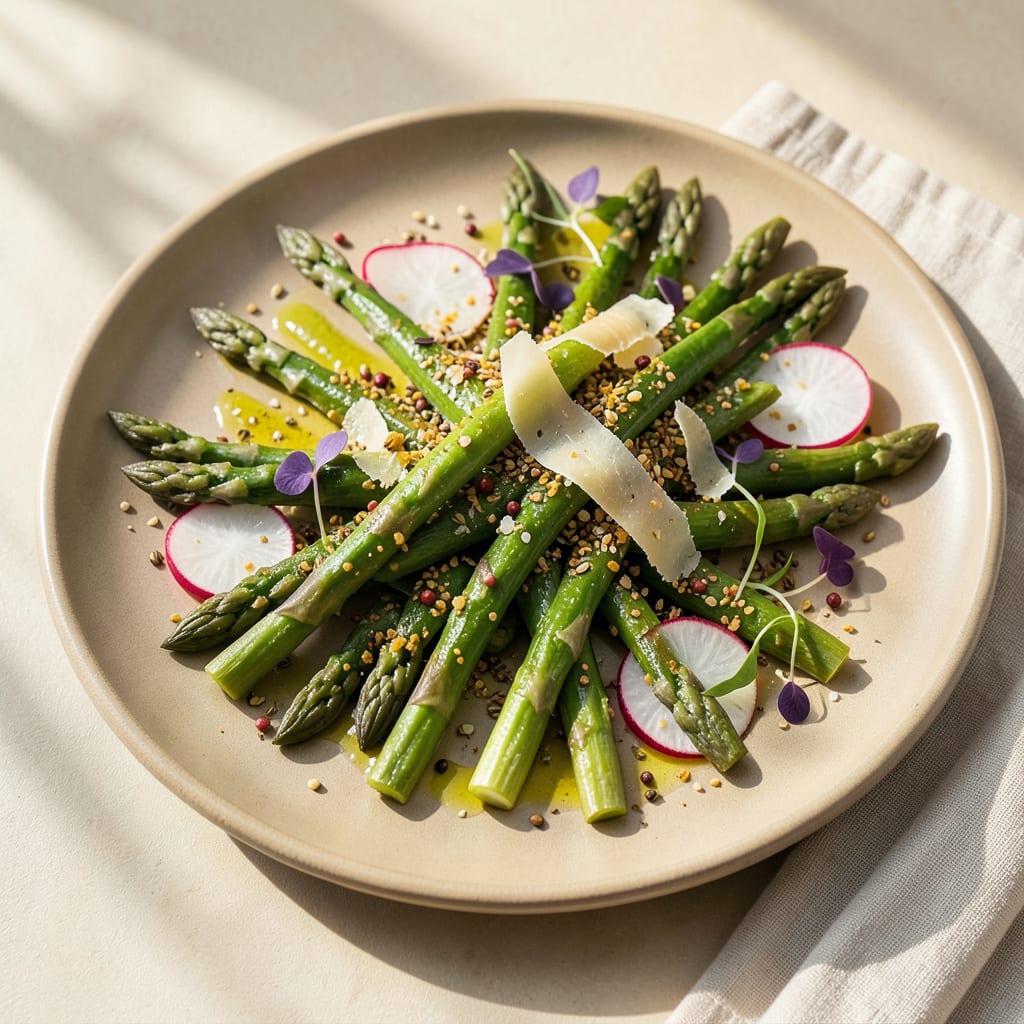 Asparagus Seasoning Recipe: Simple Blend for Perfect Flavor Every Time detailed visual guide