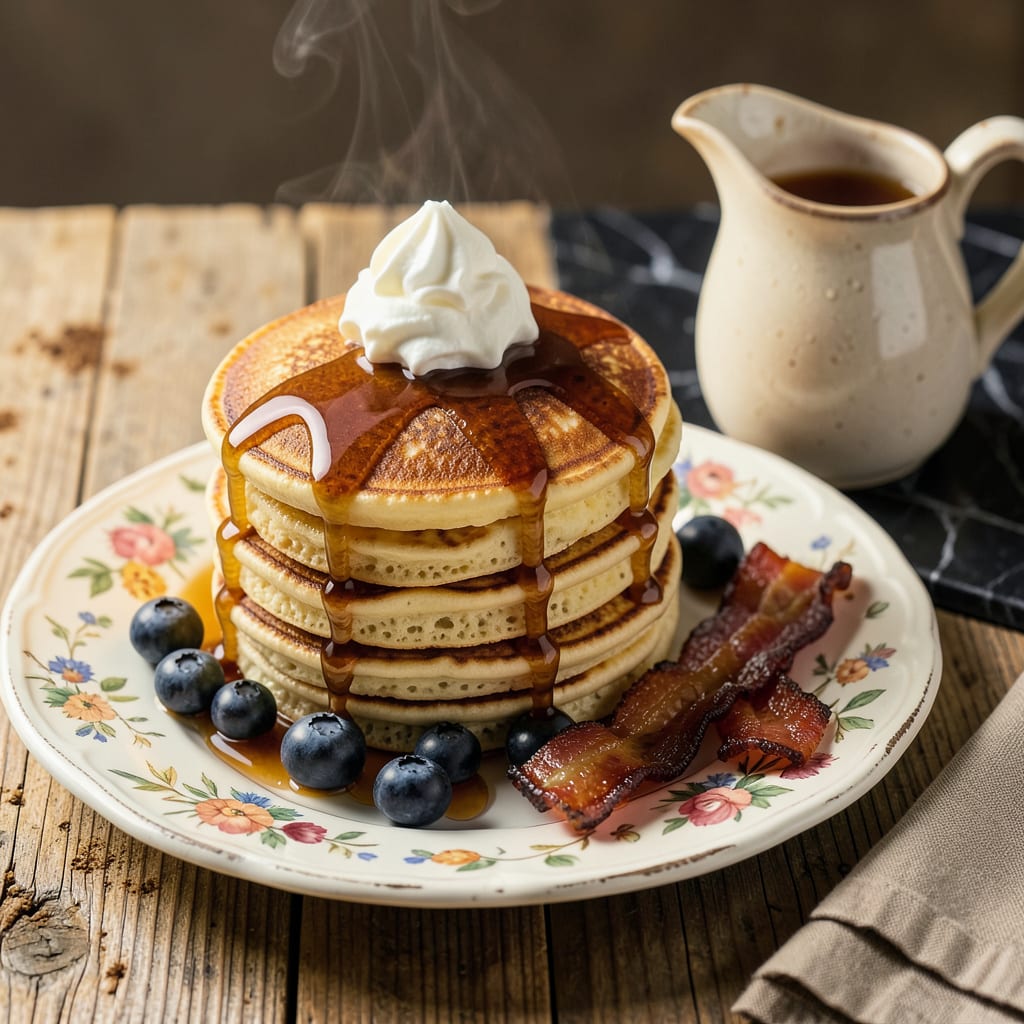 Aunt Jemima Recipe: Classic Pancakes Made the Original Way