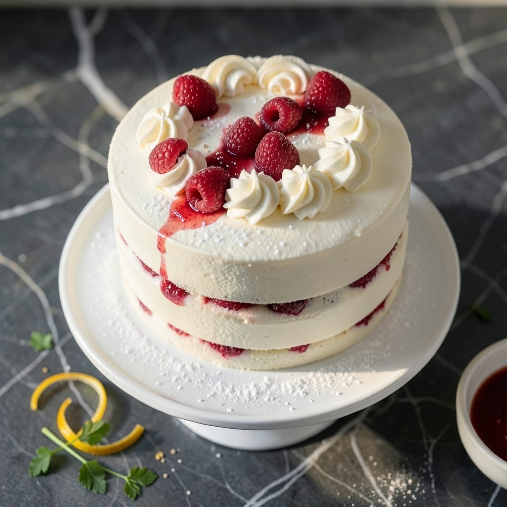 Wegmans Ultimate White Cake Recipe: Buttery Vanilla Layers With Cloud-Like Frosting