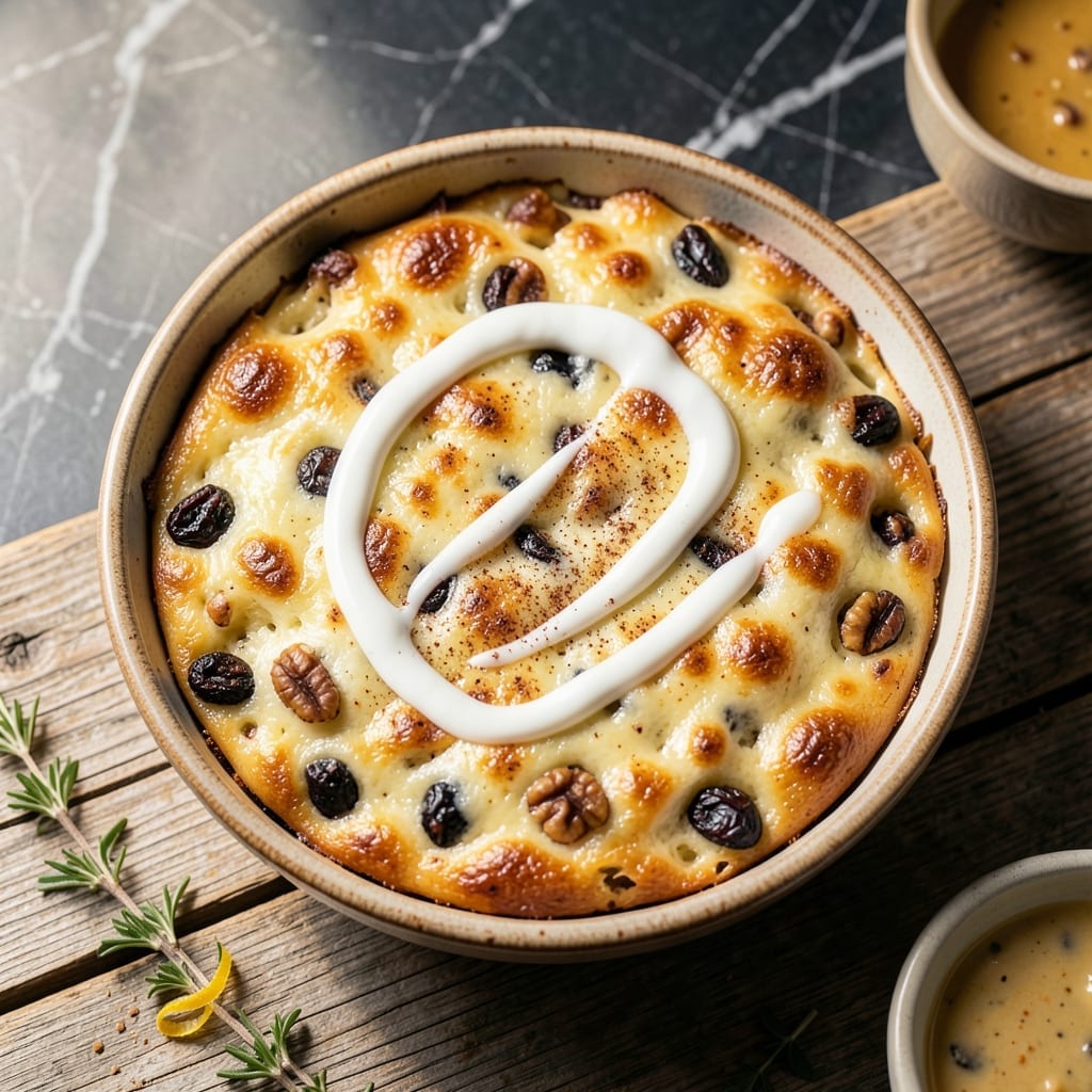 Baked Farmers Cheese Recipe: Rustic Creaminess with Golden Crust