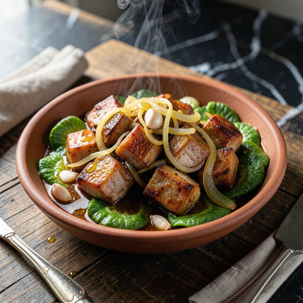 Patola Recipe With Pork: Filipino-Style Sponge Gourd Stew Patola Recipe With Pork: Filipino-Style Sponge Gourd Stew