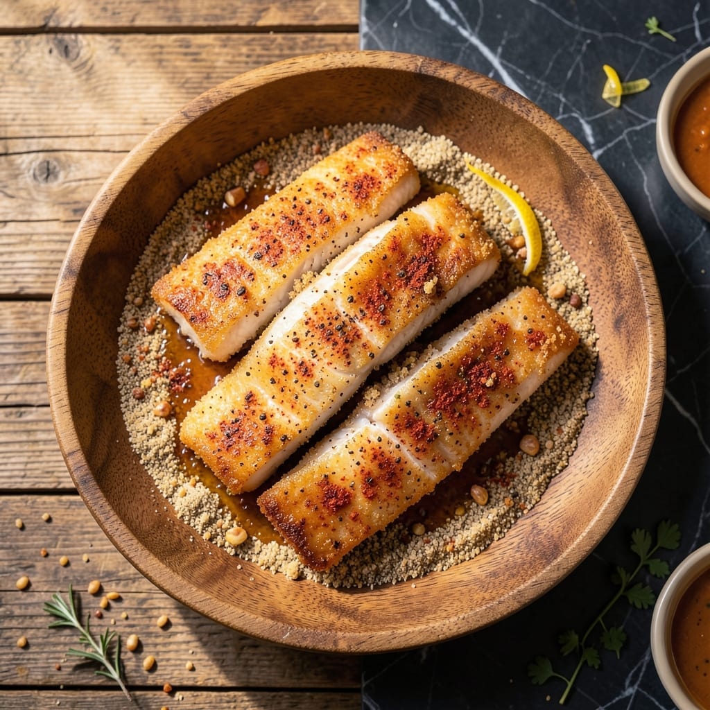 Shore Lunch Breading Copycat Recipe: Crispy Golden Coating for Perfect Fish