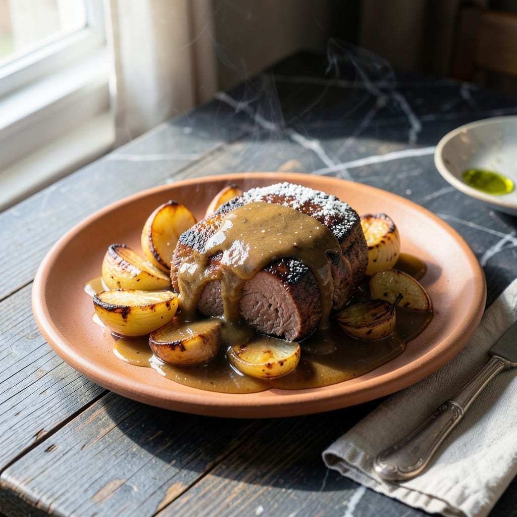 Pot Roast Recipe Stove Top No Wine: Slow-Cooked Tenderness Without Alcohol Pot Roast Recipe Stove Top No Wine: Slow-Cooked Tenderness Without Alcohol