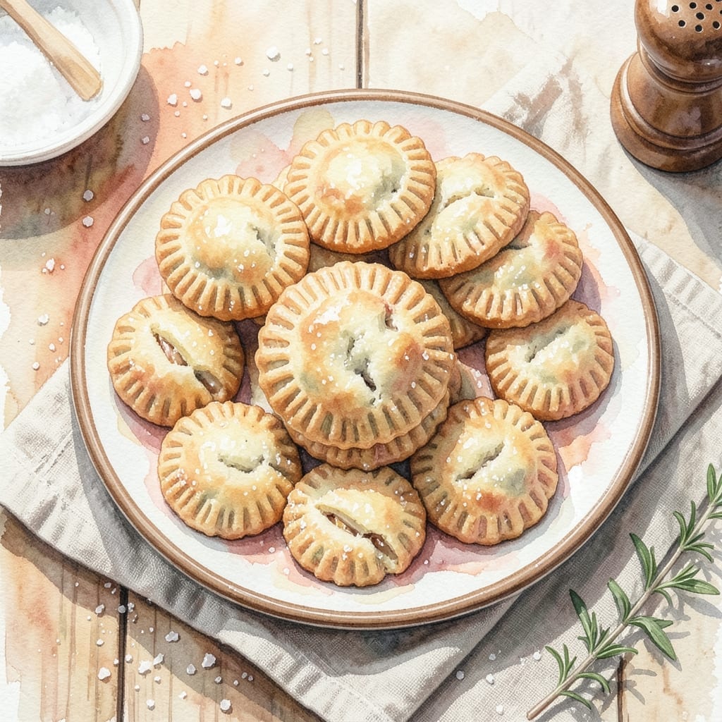 Apple Pie Cookies Recipe From Scratch: Cinnamon-Spiced Pocket Pies Apple Pie Cookies Recipe From Scratch: Cinnamon-Spiced Pocket Pies