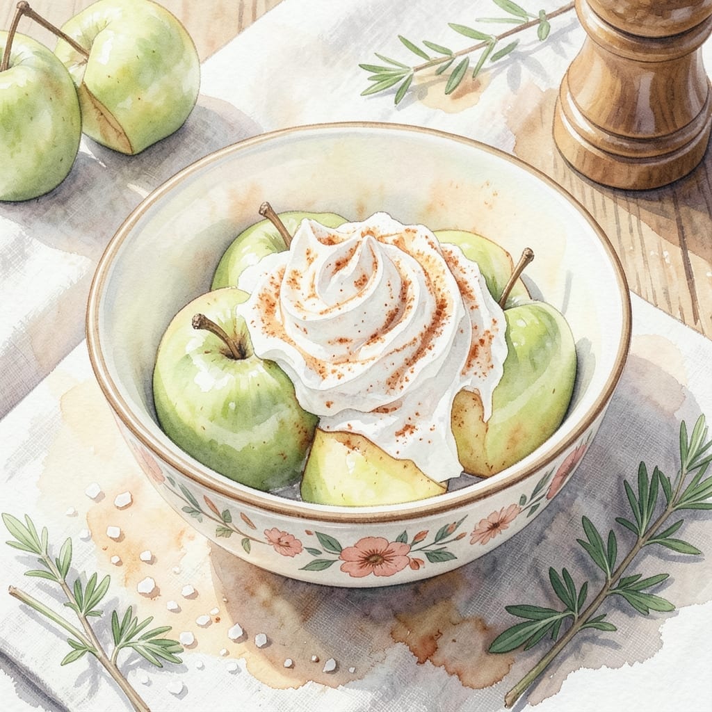 Apple Snow Recipe Slimming World: Light and Fluffy Guilt-Free Dessert
