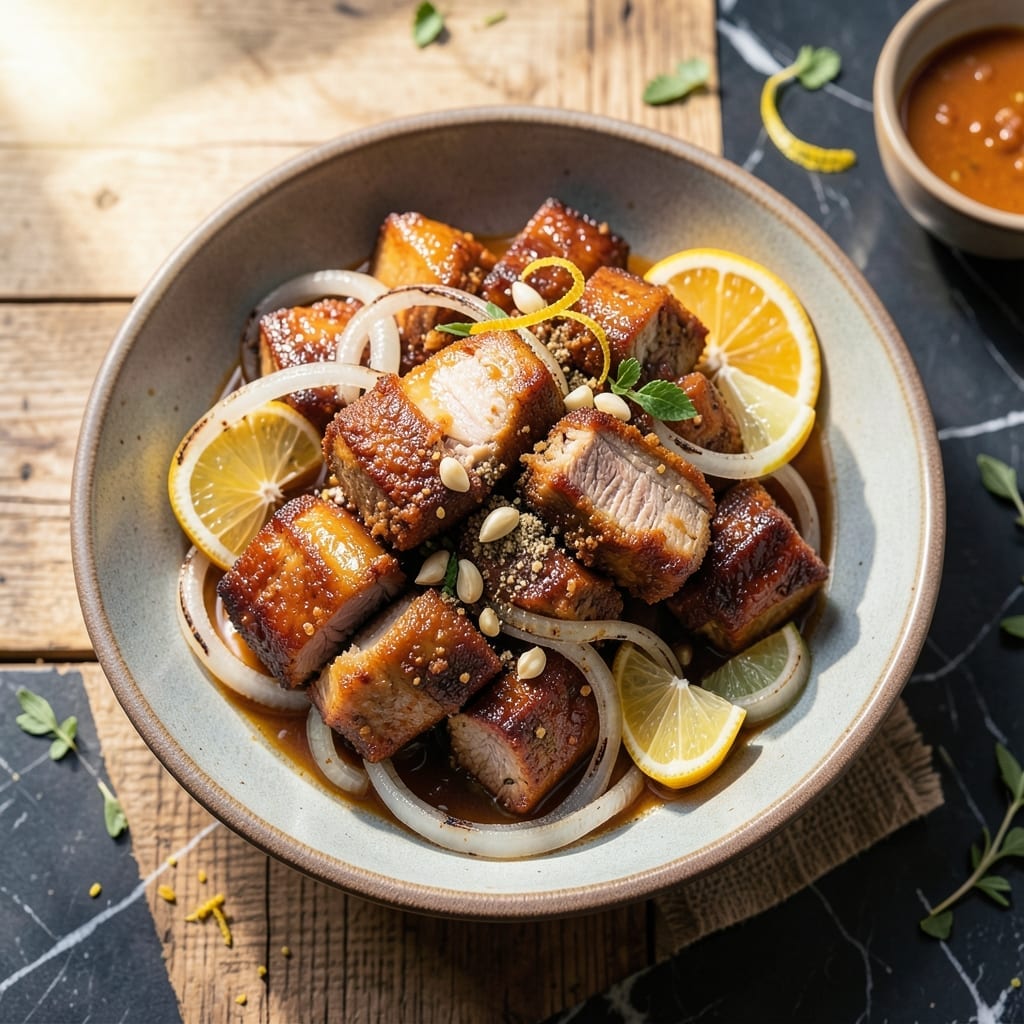 Pork Carnitas Recipe: Crispy Edges and Succulent Shreds