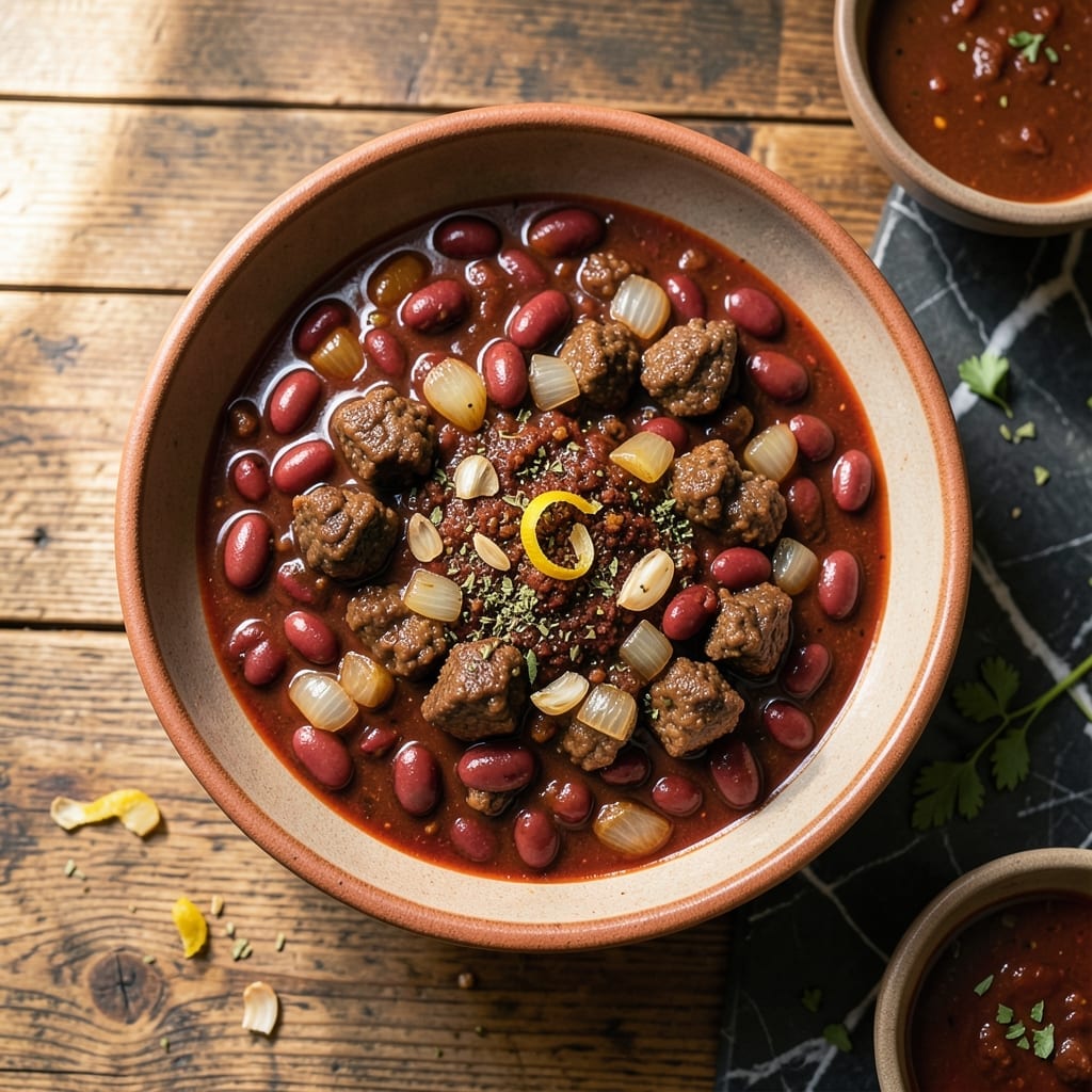 Ina Garten Chili Recipe Beef: Barefoot Contessa’s Hearty Bowl