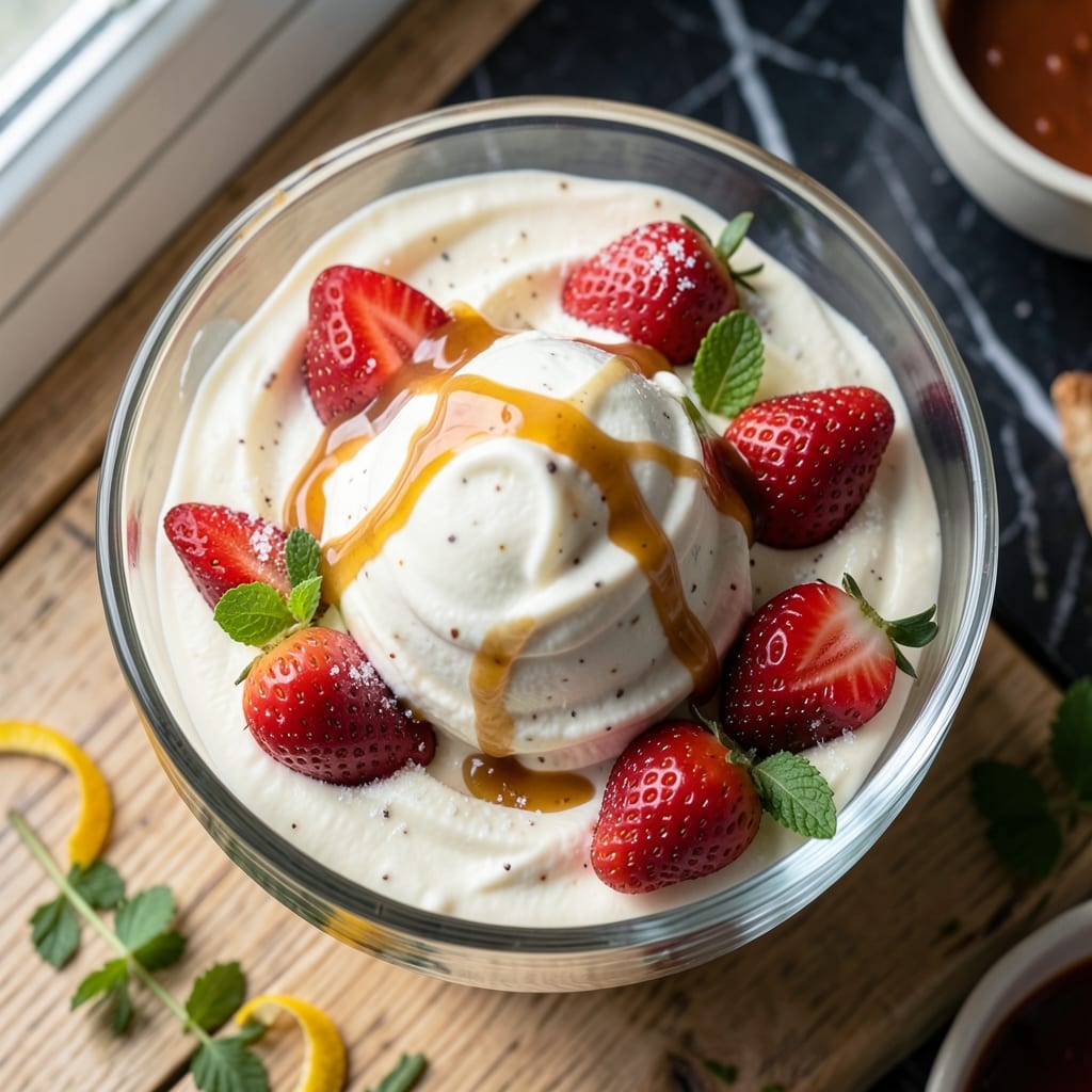 Pioneer Woman Ice Cream Recipe for Ice Cream Maker: Ultra Smooth Homemade Indulgence